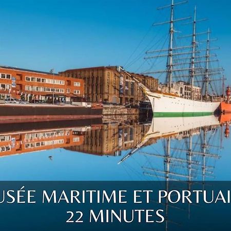 *L'Ecrin De L'Etang* Depaysement Assure Villa Bourbourg Eksteriør billede
