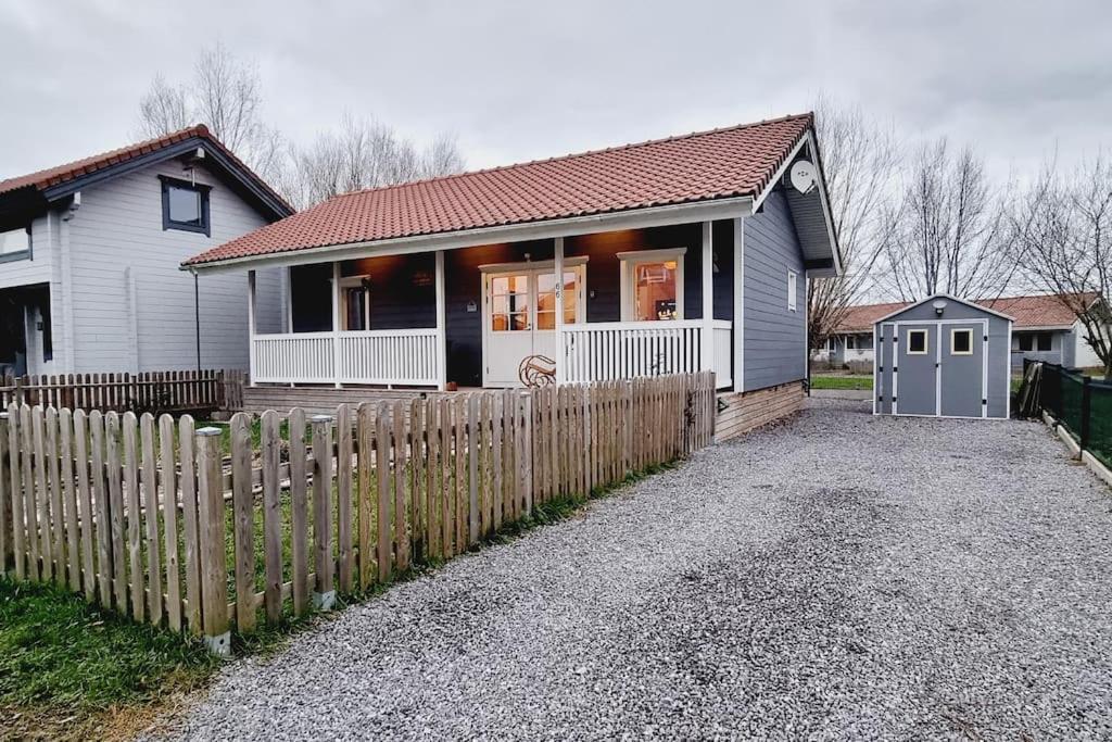 *L'Ecrin De L'Etang* Depaysement Assure Villa Bourbourg Eksteriør billede