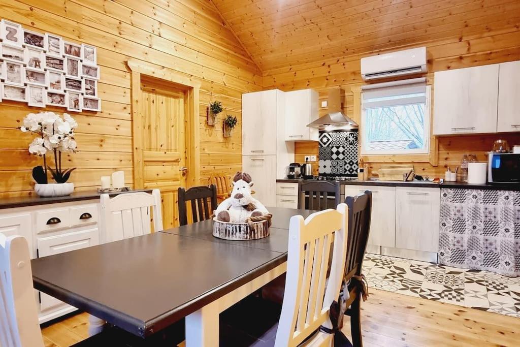 *L'Ecrin De L'Etang* Depaysement Assure Villa Bourbourg Eksteriør billede