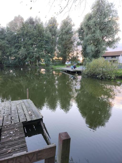 *L'Ecrin De L'Etang* Depaysement Assure Villa Bourbourg Eksteriør billede