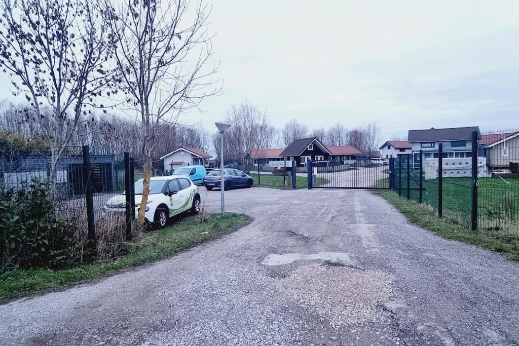 *L'Ecrin De L'Etang* Depaysement Assure Villa Bourbourg Eksteriør billede