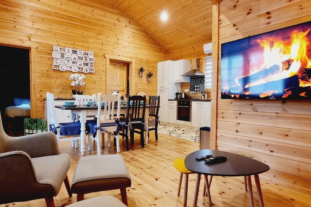 *L'Ecrin De L'Etang* Depaysement Assure Villa Bourbourg Eksteriør billede