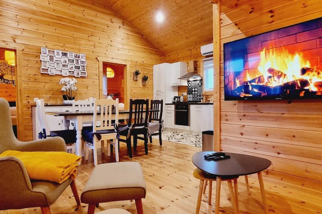 *L'Ecrin De L'Etang* Depaysement Assure Villa Bourbourg Eksteriør billede